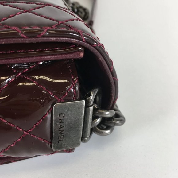 Chanel Boy Bag - Picture 5 of 5